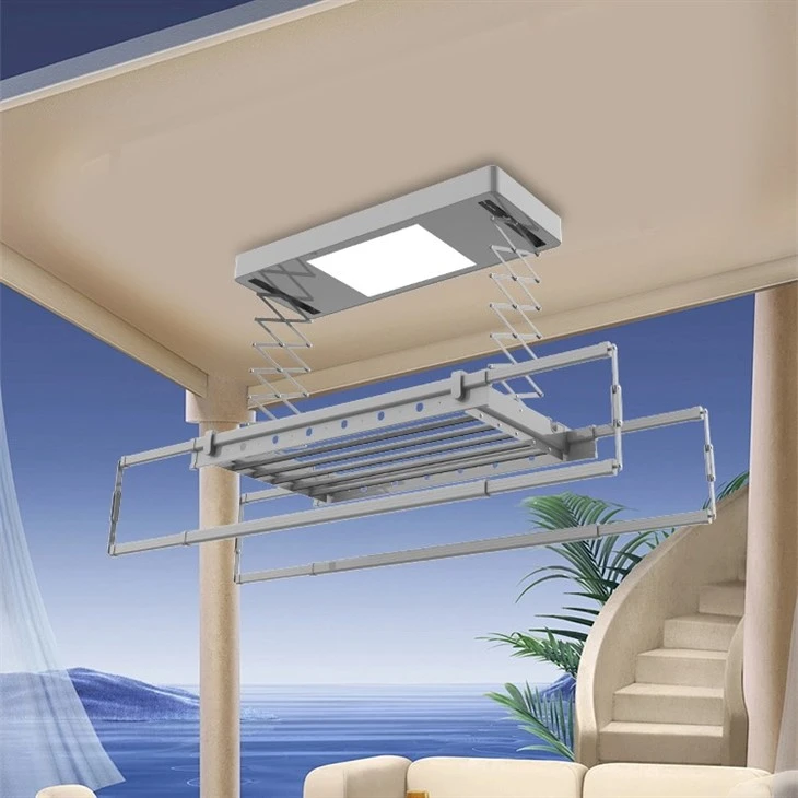 Space Saving Electric Drying Rack factory